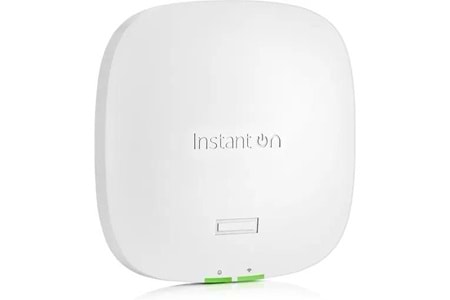 HPE Aruba Instant On AP32 (RW) Dual Band WIFI-6 Access Point- S1T23A