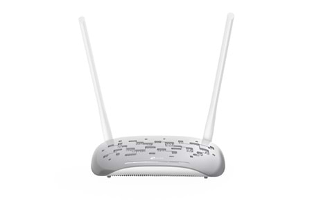 TP-LINK TD-W9950 N300 VDSL/ADSL Modem Router