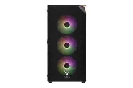 VENTO 650W 80+ VG4200S GAMING EATX PC KASASI
