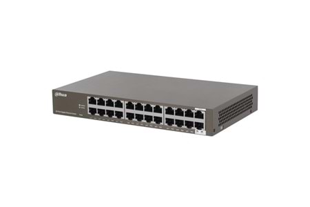 DAHUA 24port DH-SG1024 Gigabit Yönetilmez Switch