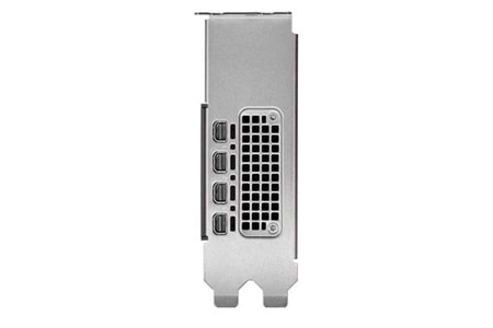 PNY RTX 2000 ADA 16GB VCNRTX2000ADA-SB GDDR6 128bit 4X mDP PCIe 16X v4.0	