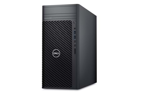 DELL Precision 3680_i7-14700-2 i7-14700 2.1GHz 16gb 512gb M.2 PCIe W11 Pro 8gb T1000 İş İstasyonu