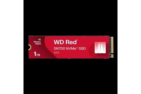 WD 1TB RED SN700 WDS100T1R0C 3430-3000MB/s M2 NVME GEN4 NAS DİSK