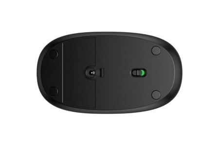 HP 245 81S67AA Kablosuz Bluetooh Mouse - Siyah 
