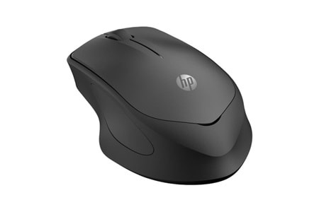 HP 285 Sessiz Kablosuz Mouse - Siyah 6G4E6AA
