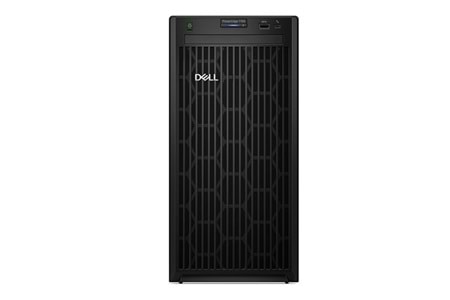 DELL T150 PET150SPL5 E-2314 1x16gb 1x480gb SSD 365w 5U Tower Sunucu PERC H355 Adapter, Full Height	