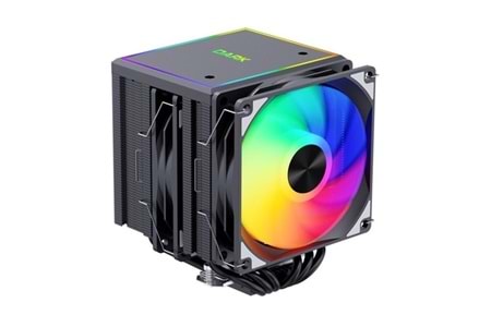 DARK FREEZER PRO X120D DKCCX120D ARGB Hava Soğutmalı AM5-1851p Dual İşlemci Fanı	