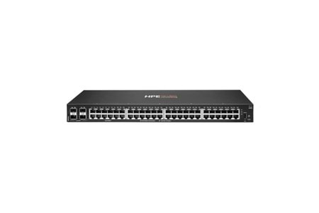 ARUBA 48port CX-6000 R8N86A GIGABIT 4-SFP YÖNETİLEBİLİR SWITCH