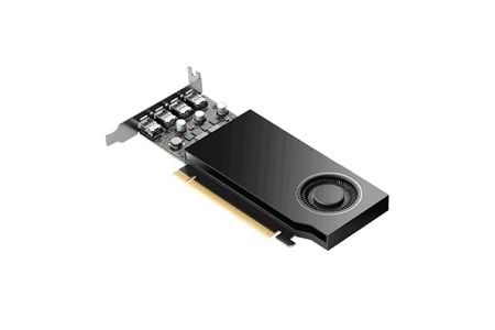 PNY RTX A400 4GB VCNRTXA400-SB GDDR6 64bit mDP PCIe 4.0
