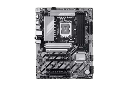 GIGABYTE B860 DS3H WIFI6E DDR5 HDMI-DP TYPE-C PCIE 5.0 1851P ATX