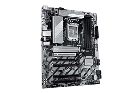 GIGABYTE B860 DS3H WIFI6E DDR5 HDMI-DP TYPE-C PCIE 5.0 1851P ATX