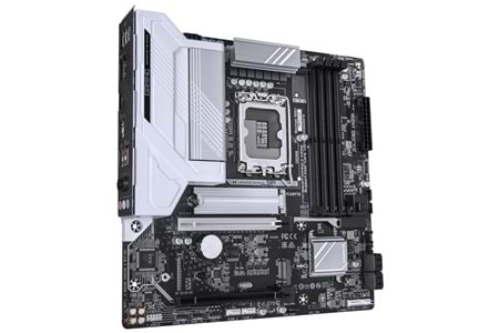 GIGABYTE B860M GAMING X WIFI6E DDR5 HDMI-DP TYPE-C PCIE 5.0 1851P mATX