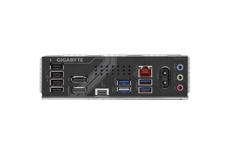 GIGABYTE B860M GAMING X WIFI6E DDR5 HDMI-DP TYPE-C PCIE 5.0 1851P mATX