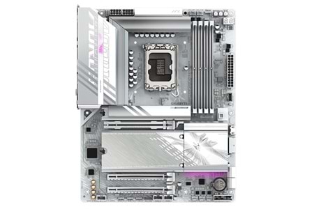 GIGABYTE B860 AORUS ELITE WIFI7 ICE DDR5 HDMI-DP TYPEC PCIE 5.0 1851P ATX