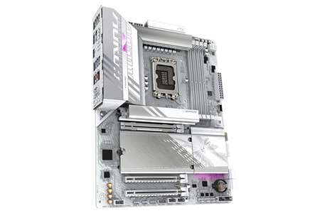 GIGABYTE B860 AORUS ELITE WIFI7 ICE DDR5 HDMI-DP TYPEC PCIE 5.0 1851P ATX