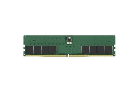 KINGSTON 32GB DDR5 CUDIMM 6400MHZ CL52 PC RAM VALUE KVR64A52BD8-32
