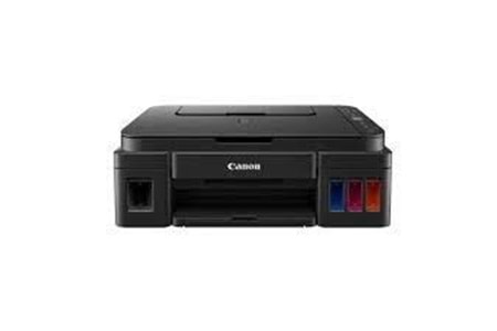 CANON A4 Renkli PIXMA G3416 Çok Fonksiyonlu Tanklı Yazıcı Tarayıcı Fotokopi USB 2.0,Kablosuz
