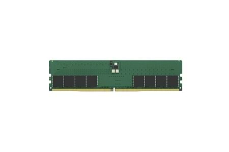 KINGSTON 32GB DDR5 5600MHZ CL46 2RX8 PC RAM VALUE KCP556UD8-32