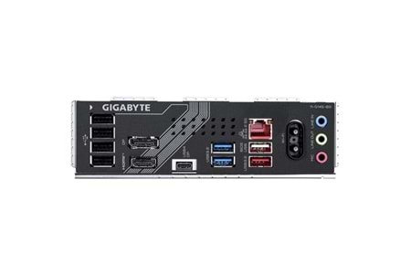 GIGABYTE B860 GAMING X WIFI6E DDR5 HDMI-DP TYPE-C PCIE 5.0 1851P ATX