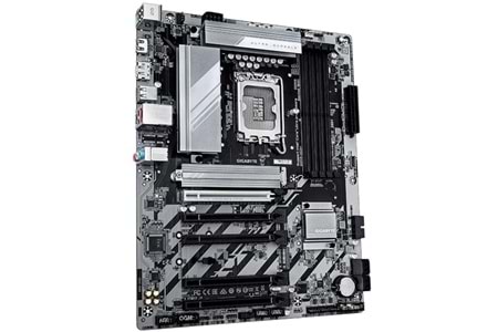 GIGABYTE B860 DS3H DDR5 HDMI-DP TYPE-C PCIE 5.0 1851P ATX