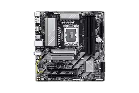 GIGABYTE B860M DS3H WIFI6E DDR5 HDMI-DP TYPE-C PCIE 5.0 1851P mATX