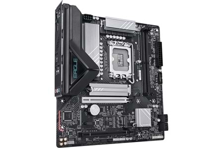 GIGABYTE B860M EAGLE DDR5 HDMI-DP PCIE 5.0 1851P mATX