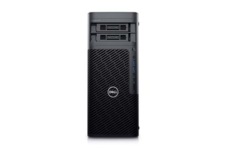 DELL PRECISION T5860 T5860_W-2445-RTXA2000 W5-2445-32GB DDR5 RDIMM-512GB SSD-16GB RTX A2000 ADA-W11PRO