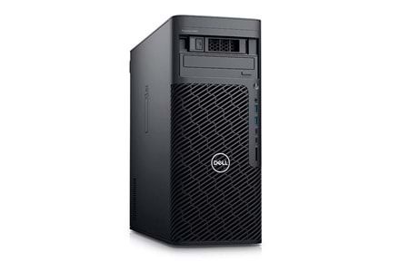 DELL PRECISION T5860 T5860_W-2445-RTXA2000 W5-2445-32GB DDR5 RDIMM-512GB SSD-16GB RTX A2000 ADA-W11PRO