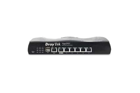 Draytek Vigor 2927 Dual-WAN VPN Firewall Router
