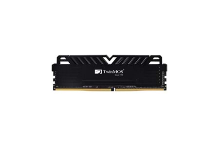 TWINMOS 8GB DDR4 3200MHZ CL16 PC RAM TORNADO X7 PRO TMD48GB3200D16BKX7P