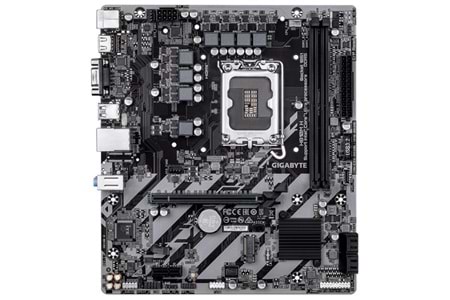 GIGABYTE H810M H DDR5 HDMI-TYPEC PCIE 4.0 1851P mATX