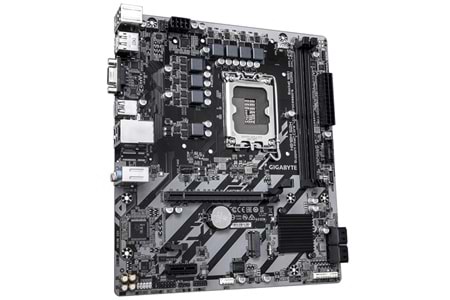 GIGABYTE H810M S2H DDR5 HDMI-DP PCIE 4.0 1851P mATX