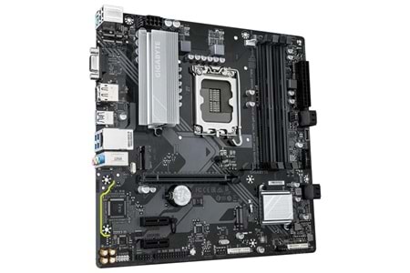 GIGABYTE B760M D3HP DDR4 HDMI-DP PCIE 4.0 1700P mATX