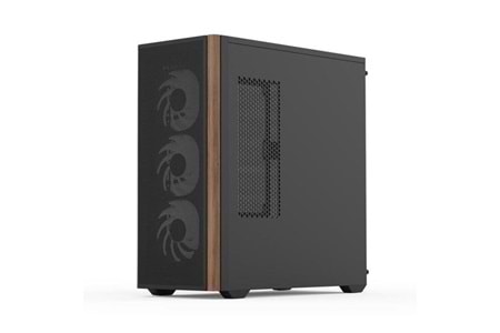 AEROCOOL D501A AE-D501A-BK GAMING MID-TOWER PC KASASI