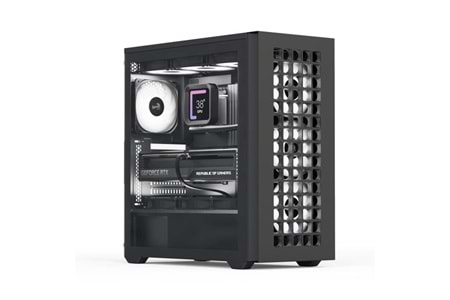 AEROCOOL D502A GAMING MID-TOWER PC KASASI