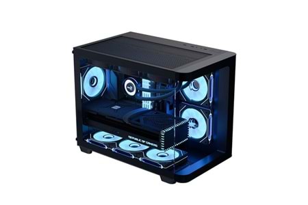 AEROCOOL P300C GAMING MINI-TOWER PC KASASI