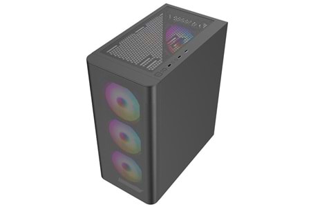 FRISBY 550W FC-9385G GAMING MID-TOWER PC KASASI