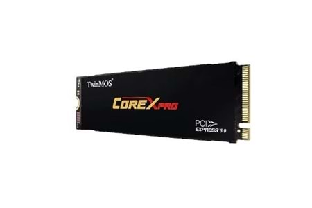 TwinMOS CoreX Pro 1TB M.2 SSD (14000-10000Mb/s)
