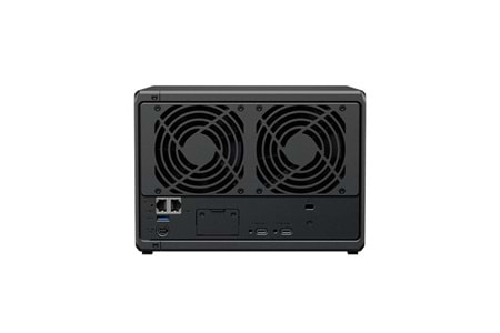 SYNOLOGY DS1525 PLUS RYZEN V1500B 8GB RAM- 5-diskli Nas Server (Disksiz)
