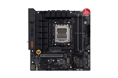 ASUS TUF GAMING B650-E WIFI-6E DDR5 HDMI-DP PCIE 4.0 AM5 ATX
