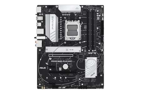 ASUS PRIME B650-PLUS WIFI6 DDR5 M2 PCIe NVME HDMI DP PCIe 16X v5.0 AM5 ATX