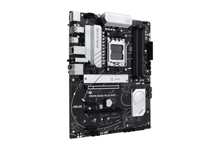 ASUS PRIME B650-PLUS WIFI6 DDR5 M2 PCIe NVME HDMI DP PCIe 16X v5.0 AM5 ATX