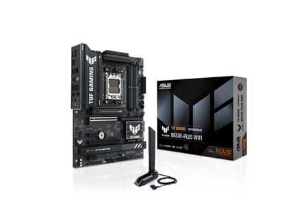 ASUS TUF GAMING B650E-PLUS WIFI6E DDR5 HDMI-DP PCIE 5.0 AM5 ATX