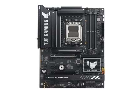 ASUS TUF GAMING B650E-PLUS WIFI6E DDR5 HDMI-DP PCIE 5.0 AM5 ATX