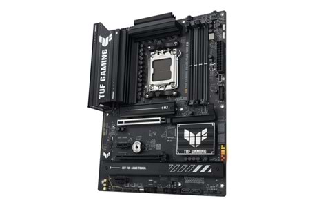ASUS TUF GAMING B650E-PLUS WIFI6E DDR5 HDMI-DP PCIE 5.0 AM5 ATX