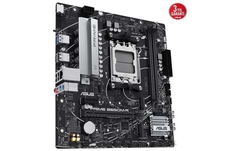 ASUS PRIME B650M-R DDR5 HDMI PCIE 4.0 AM5 mATX