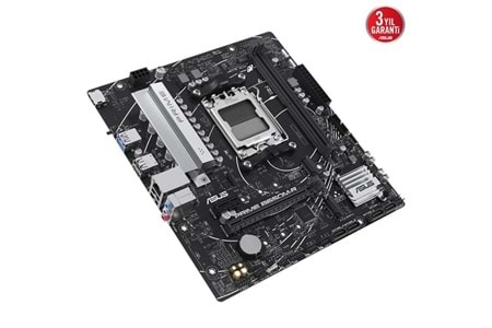 ASUS PRIME B650M-R DDR5 HDMI PCIE 4.0 AM5 mATX