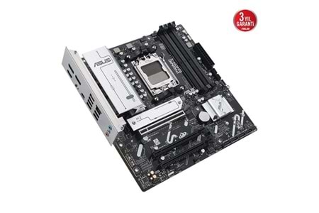 ASUS PRIME B840M-A CSM DDR5 HDMI DP PCIE 4.0 AM5 mATX KURUMSAL ANAKART	