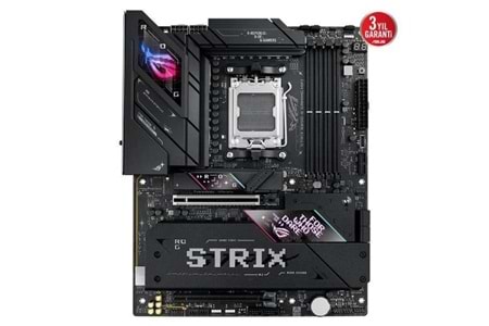ASUS ROG STRIX B850-E GAMING WIFI-7 DDR5 HDMI DP PCIE 5.0 AM5 ATX