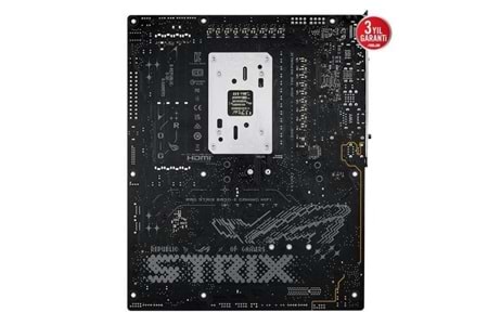 ASUS ROG STRIX B850-E GAMING WIFI-7 DDR5 HDMI DP PCIE 5.0 AM5 ATX